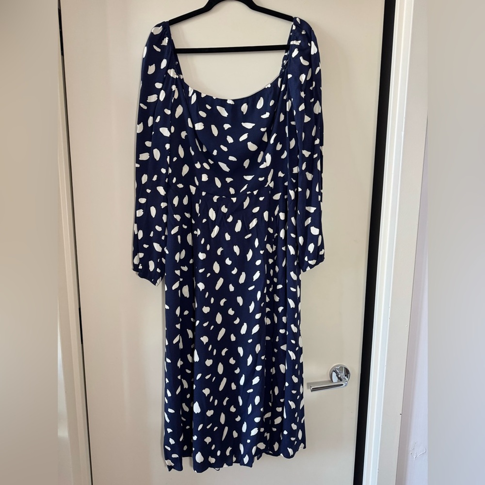 Reformation Sigmund Dress